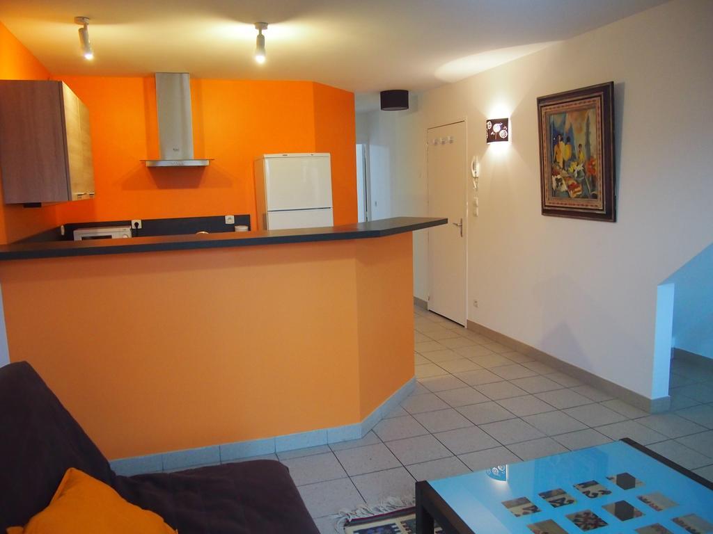 L'Escale 80 Villa Amiens Værelse billede