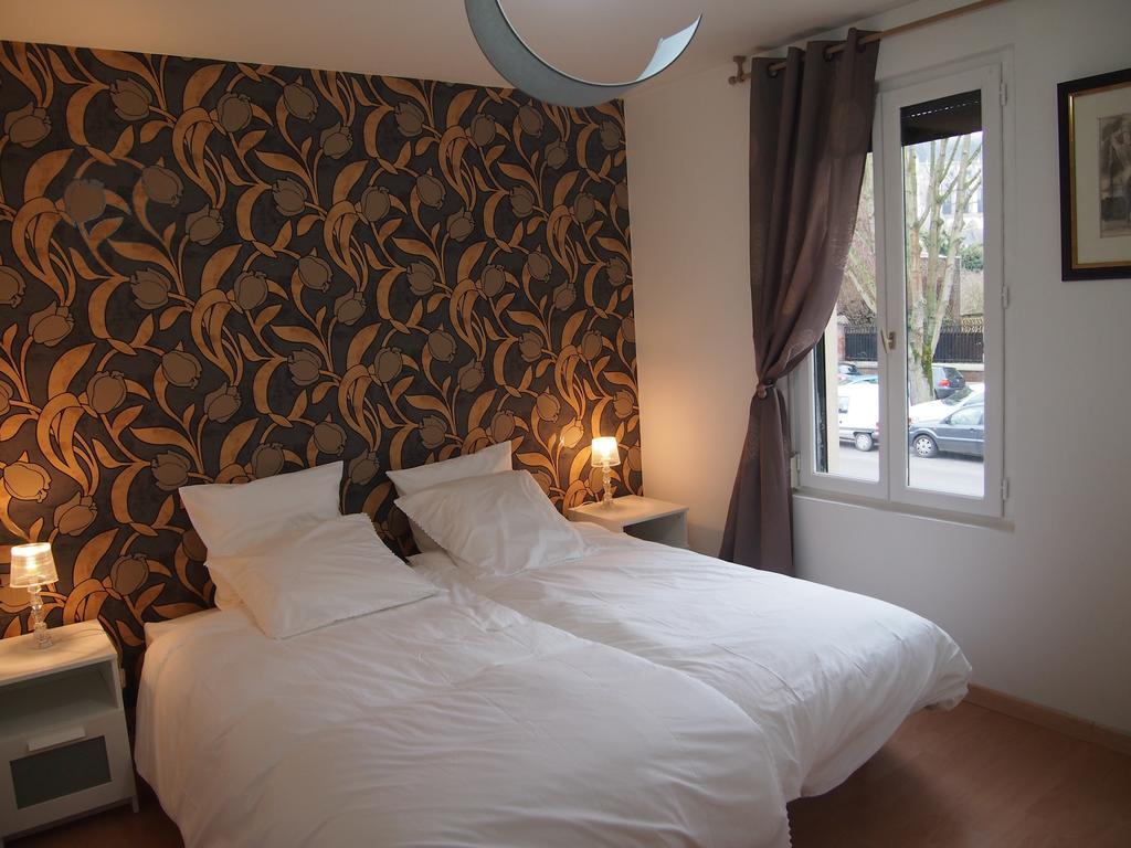 L'Escale 80 Villa Amiens Værelse billede