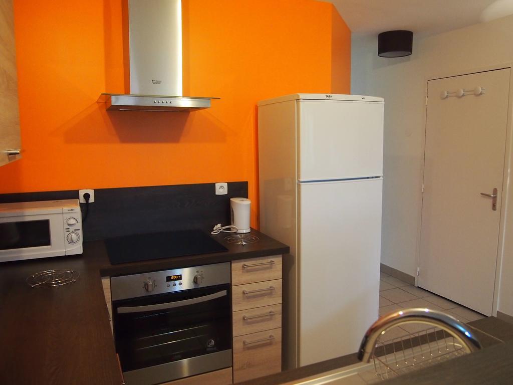 L'Escale 80 Villa Amiens Værelse billede