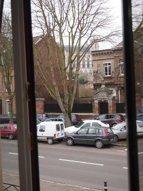 L'Escale 80 Villa Amiens Værelse billede