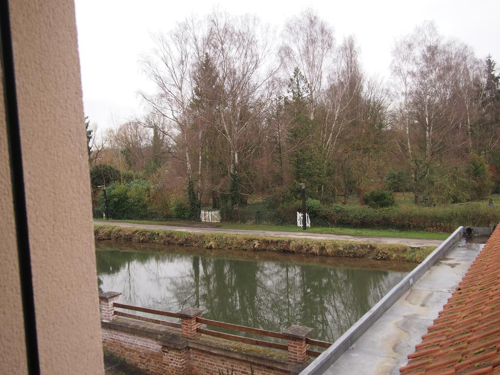 L'Escale 80 Villa Amiens Værelse billede